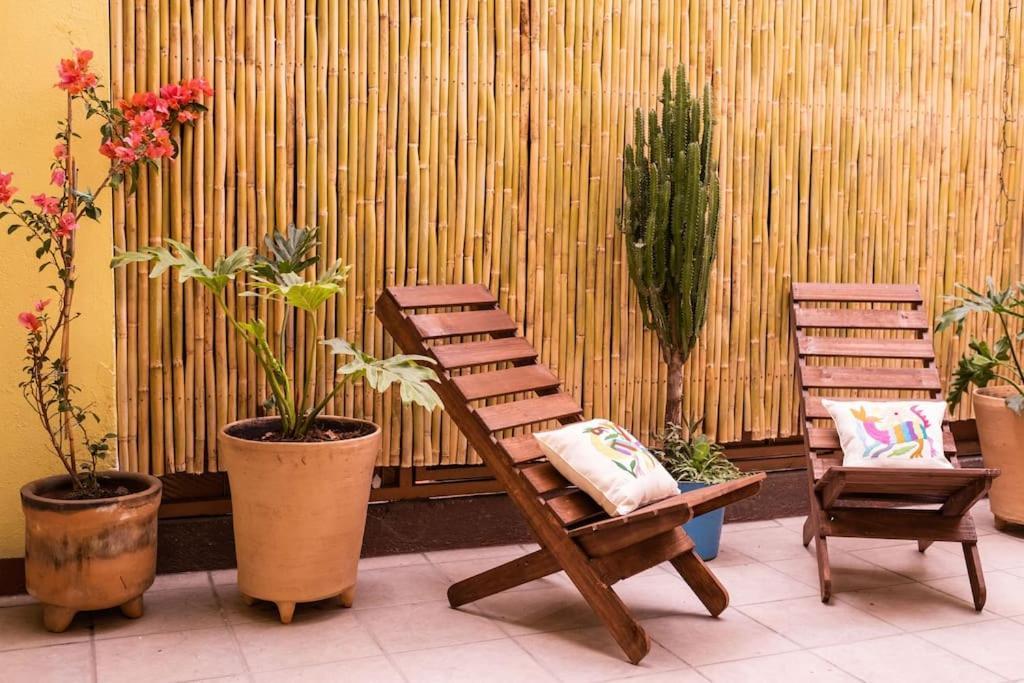 Apartamento 3 Bd House Steps From Santo Domingo Oaxaca Exterior foto