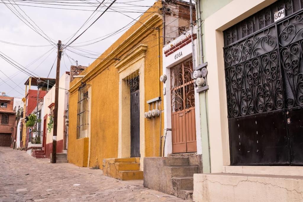 Apartamento 3 Bd House Steps From Santo Domingo Oaxaca Exterior foto