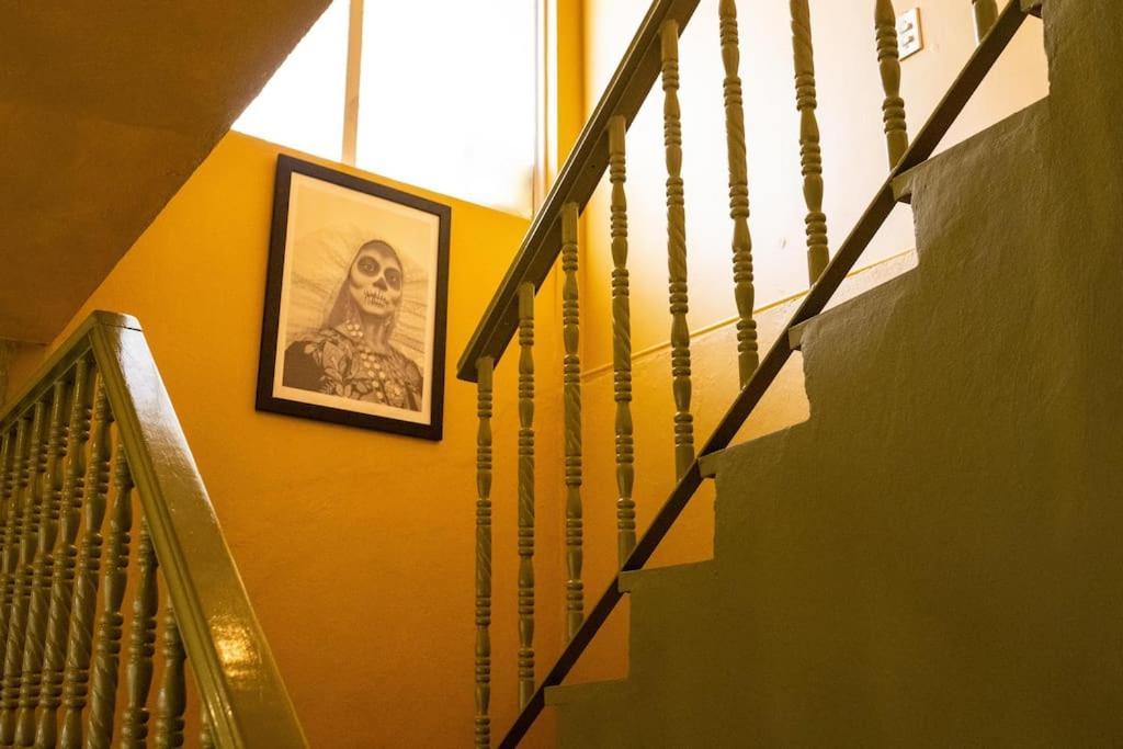 Apartamento 3 Bd House Steps From Santo Domingo Oaxaca Exterior foto