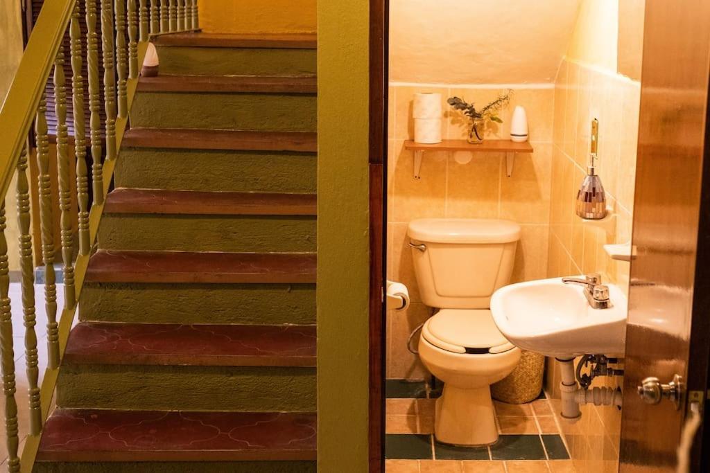 Apartamento 3 Bd House Steps From Santo Domingo Oaxaca Exterior foto